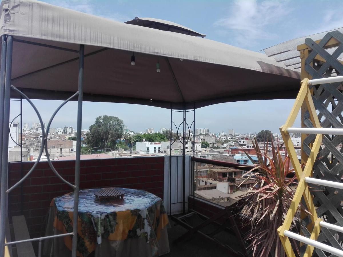 Guest house Peregrinus Lima