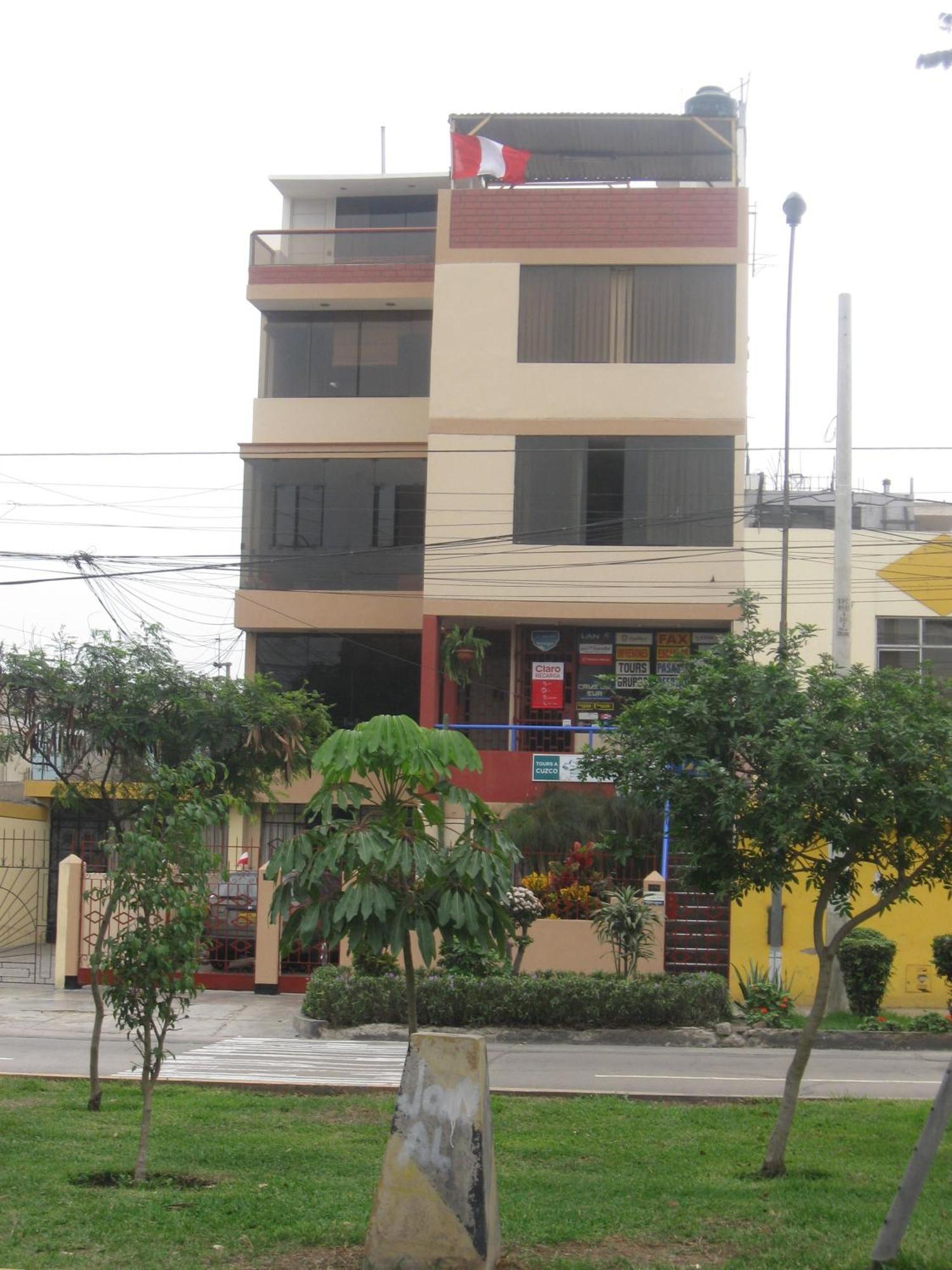 Peregrinus Guest house 2*